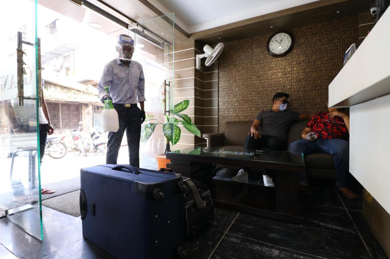 Hotel Pratap Grand ラーンチー エクステリア 写真