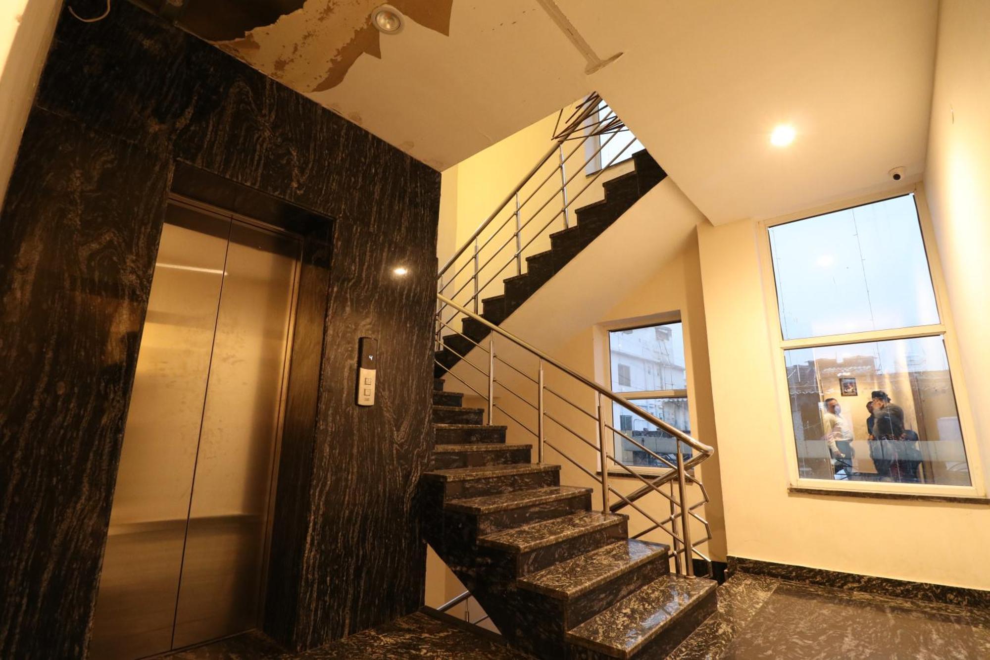 Hotel Pratap Grand ラーンチー エクステリア 写真