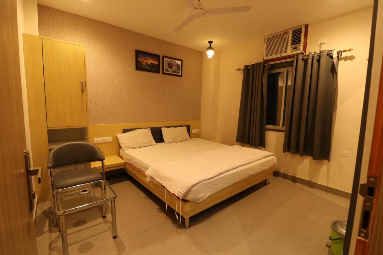 Hotel Pratap Grand ラーンチー エクステリア 写真