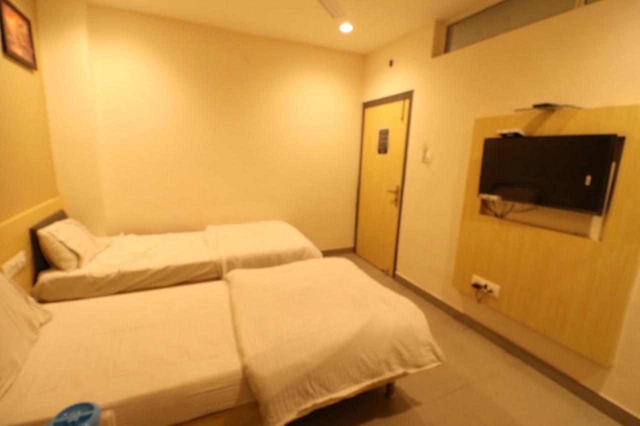 Hotel Pratap Grand ラーンチー エクステリア 写真