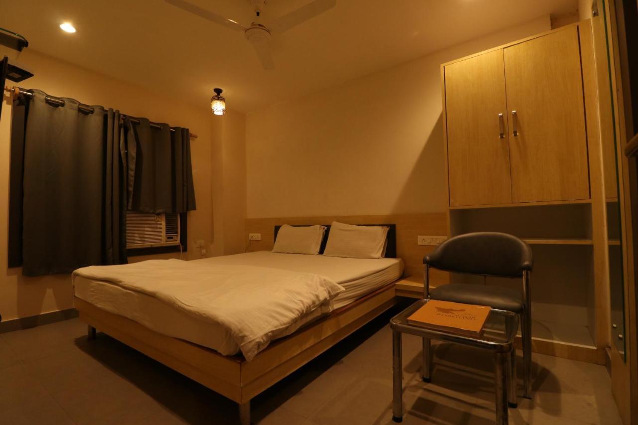 Hotel Pratap Grand ラーンチー エクステリア 写真