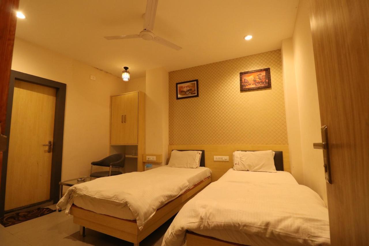 Hotel Pratap Grand ラーンチー エクステリア 写真