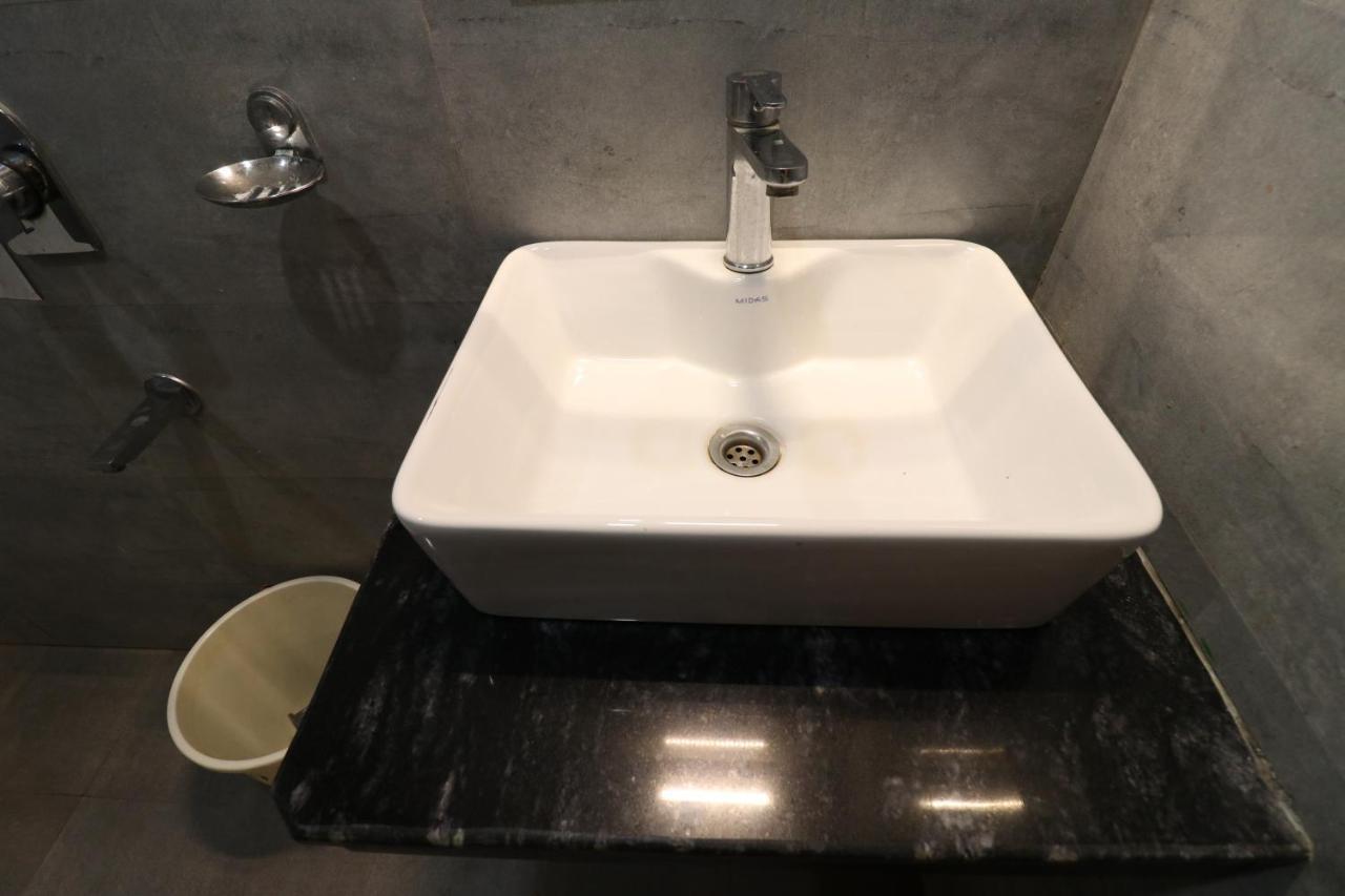 Hotel Pratap Grand ラーンチー エクステリア 写真