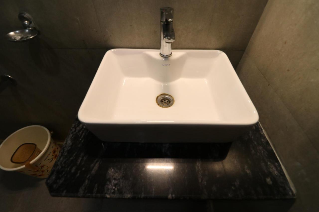 Hotel Pratap Grand ラーンチー エクステリア 写真