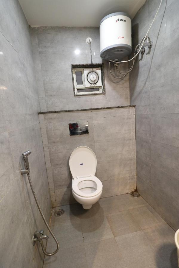 Hotel Pratap Grand ラーンチー エクステリア 写真