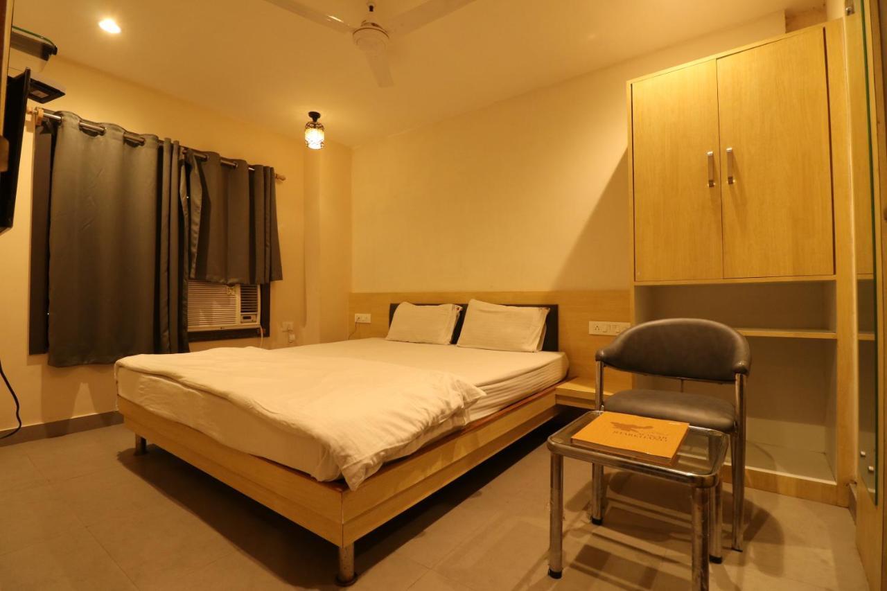 Hotel Pratap Grand ラーンチー エクステリア 写真