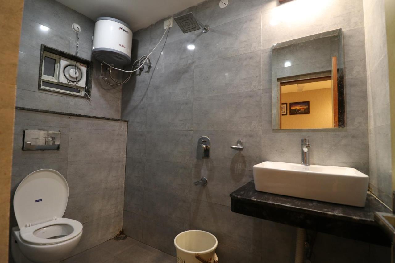 Hotel Pratap Grand ラーンチー エクステリア 写真