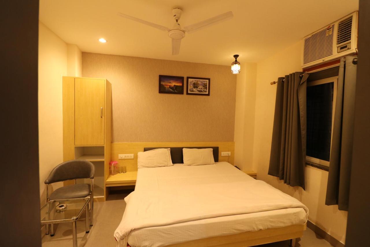 Hotel Pratap Grand ラーンチー エクステリア 写真