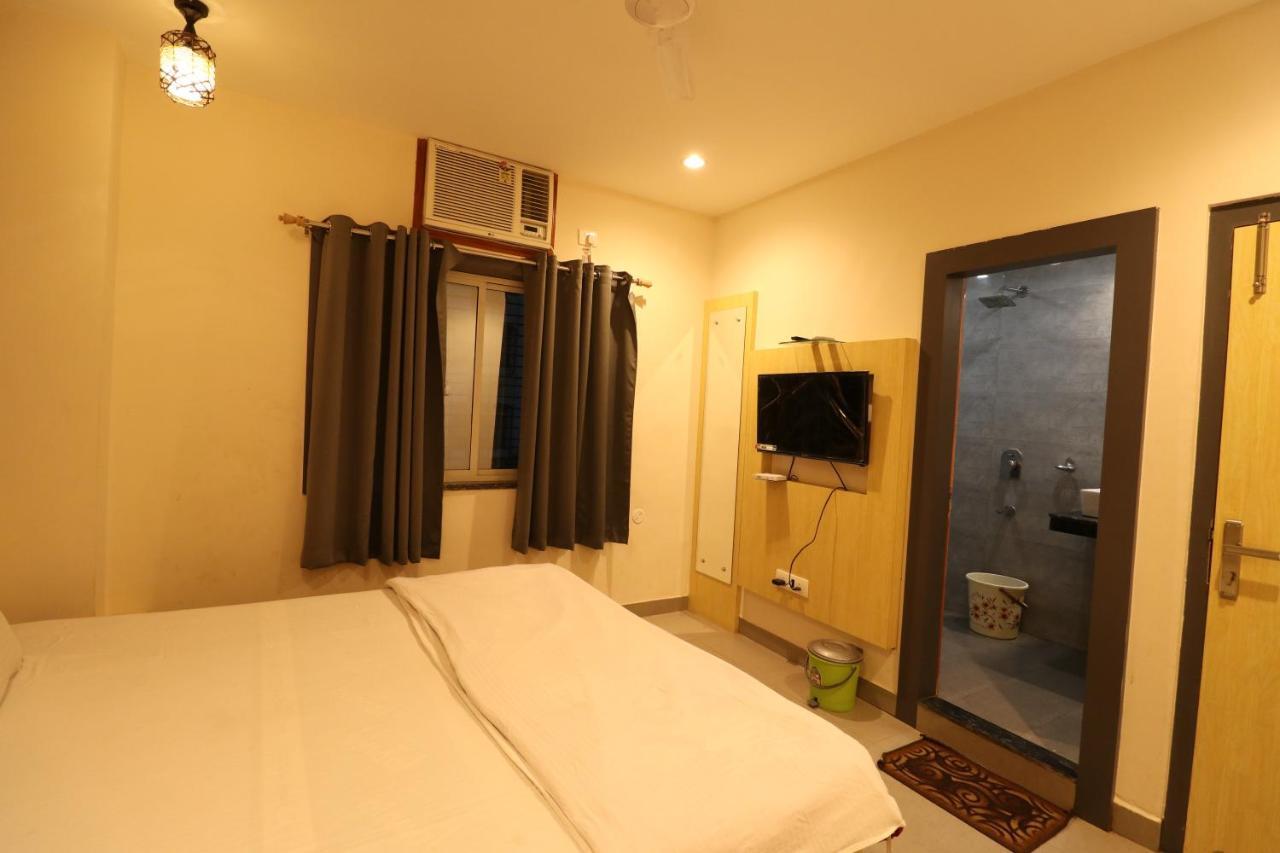Hotel Pratap Grand ラーンチー エクステリア 写真
