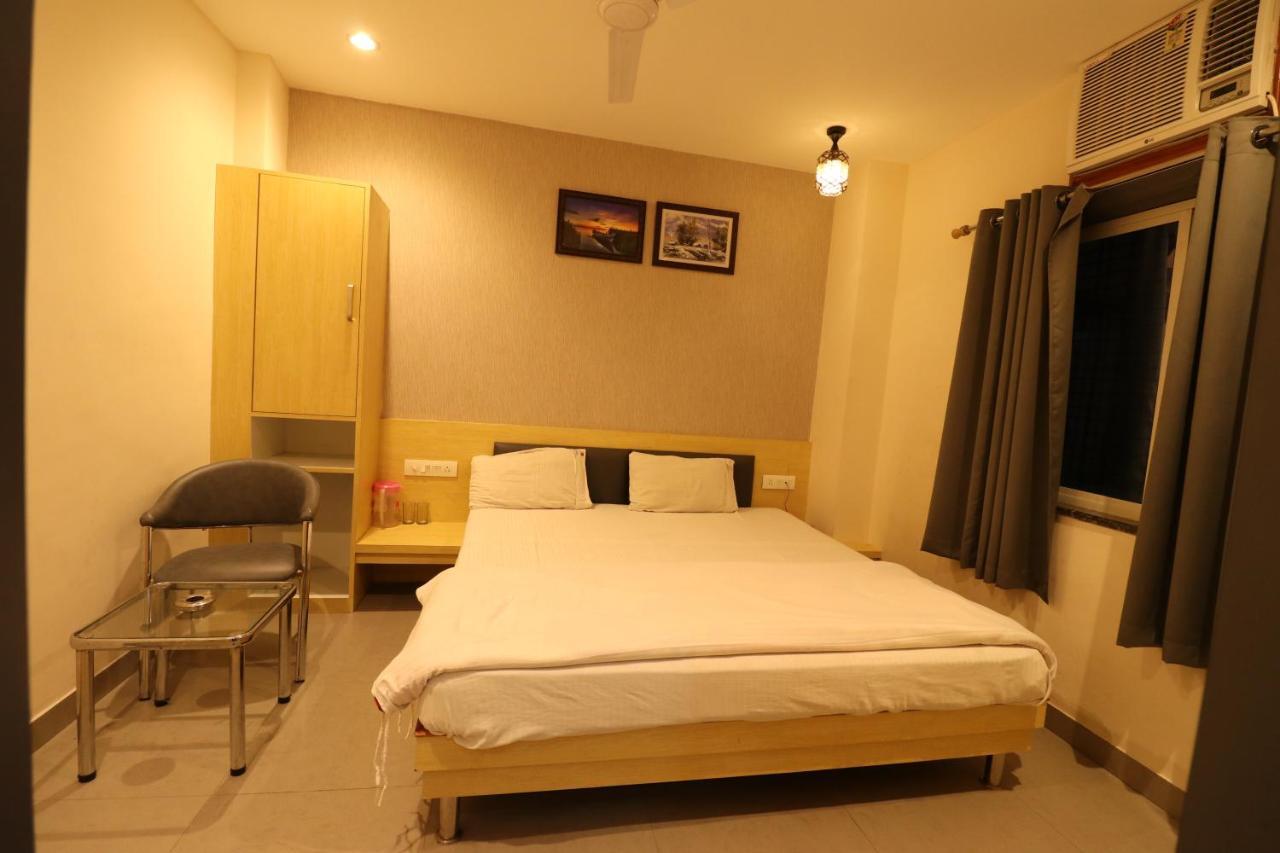 Hotel Pratap Grand ラーンチー エクステリア 写真