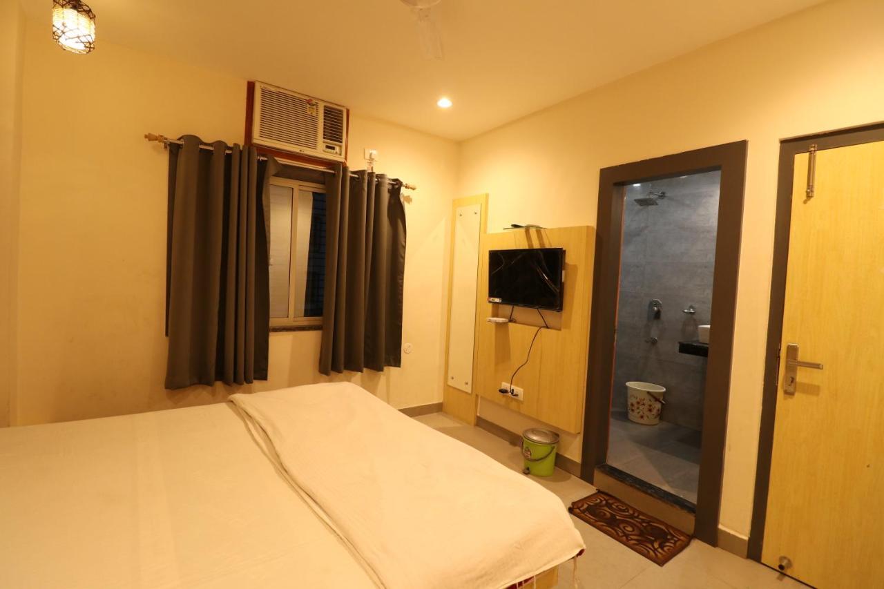 Hotel Pratap Grand ラーンチー エクステリア 写真